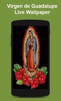 Virgen de Guadalupe  Live Wallpaper Affiche