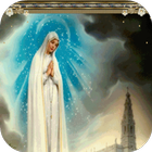 Virgen de Fatima Animada icône