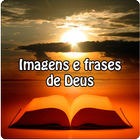 Imagens e frases de Deus icône