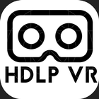 HDLP VR أيقونة