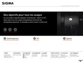 sigma photo capture d'écran 2