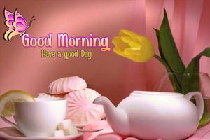 Good Morning Image اسکرین شاٹ 2