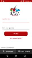 SAVIA Produits Frais 포스터
