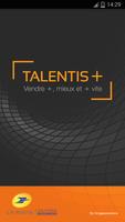 Talentis+ poster