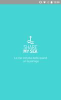 Share My Sea Affiche