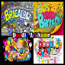 images dodle art name 2018 APK