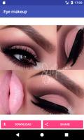 1 Schermata Beauty Eye Makeup per ragazze