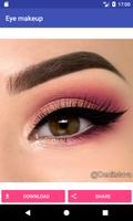 Beauty Eye Makeup for girls تصوير الشاشة 2