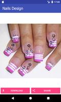 Nail Designs Ideas Ekran Görüntüsü 1