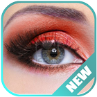 Excellent Eye Makeup for summer simgesi