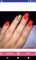 Valentine's day Nails steps स्क्रीनशॉट 1