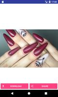 Valentine's day Nails steps 스크린샷 2