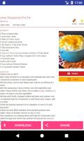 Halloween Recipes پوسٹر