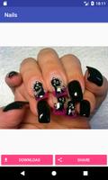 Nail Designs Ideas ภาพหน้าจอ 2