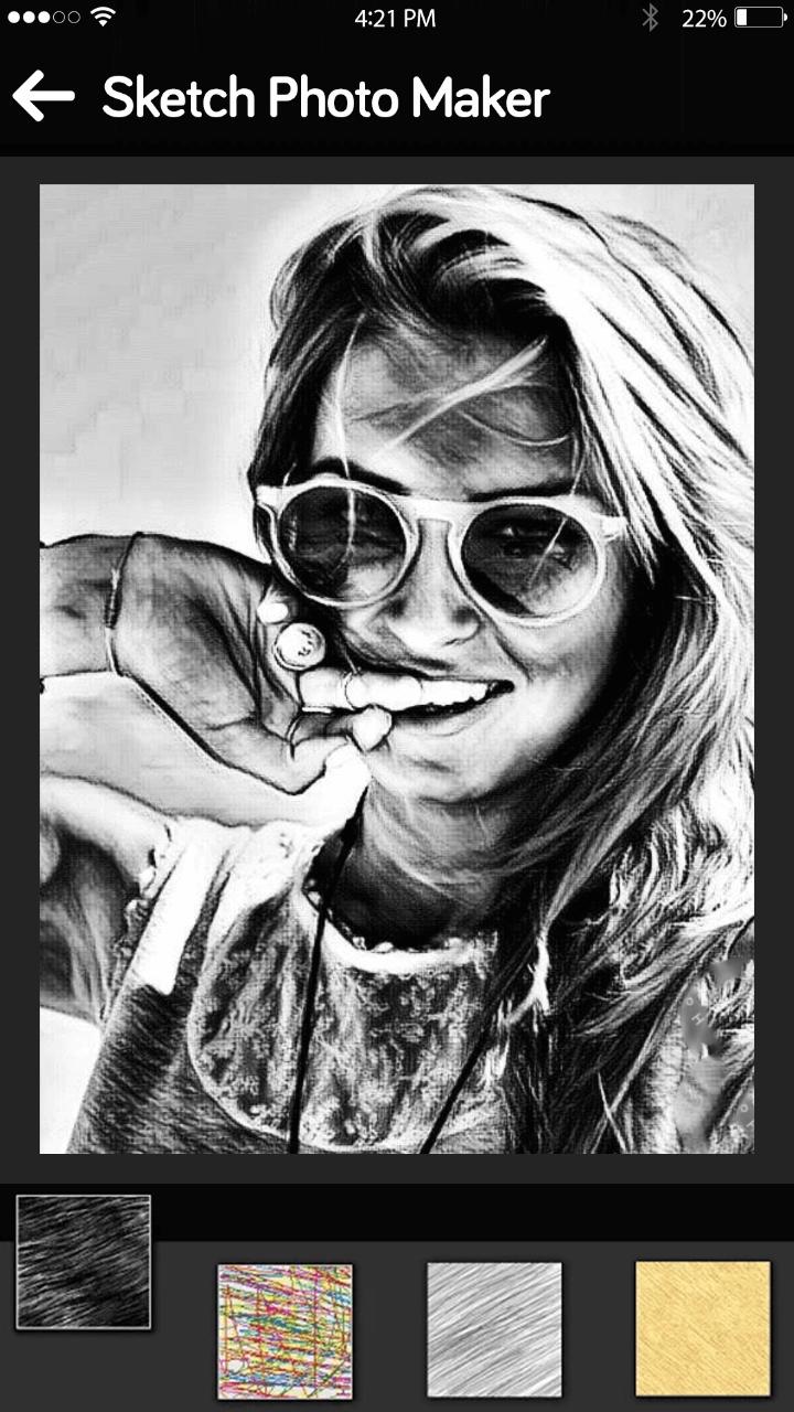 Photo sketch-pencil sketch maker for Android - APK Download