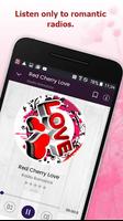 Radio Romance: Radio de musique romantique capture d'écran 2