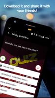 Tricky Questions App: Questions and answers, Quiz Ekran Görüntüsü 3