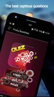 Tricky Questions App: Questions and answers, Quiz penulis hantaran