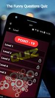 Tricky Questions App: Questions and answers, Quiz syot layar 2