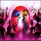 images romantic miraculous ladybug icono