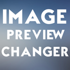 Image Preview Changer Prank icono