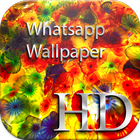 Wallpaper for whatsapp PRO icône