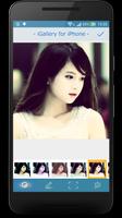 Gallery Photos for iPhone ภาพหน้าจอ 1