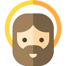 Papéis de parede e fundos cristãos HD grátis 🙏⛪🎚 APK