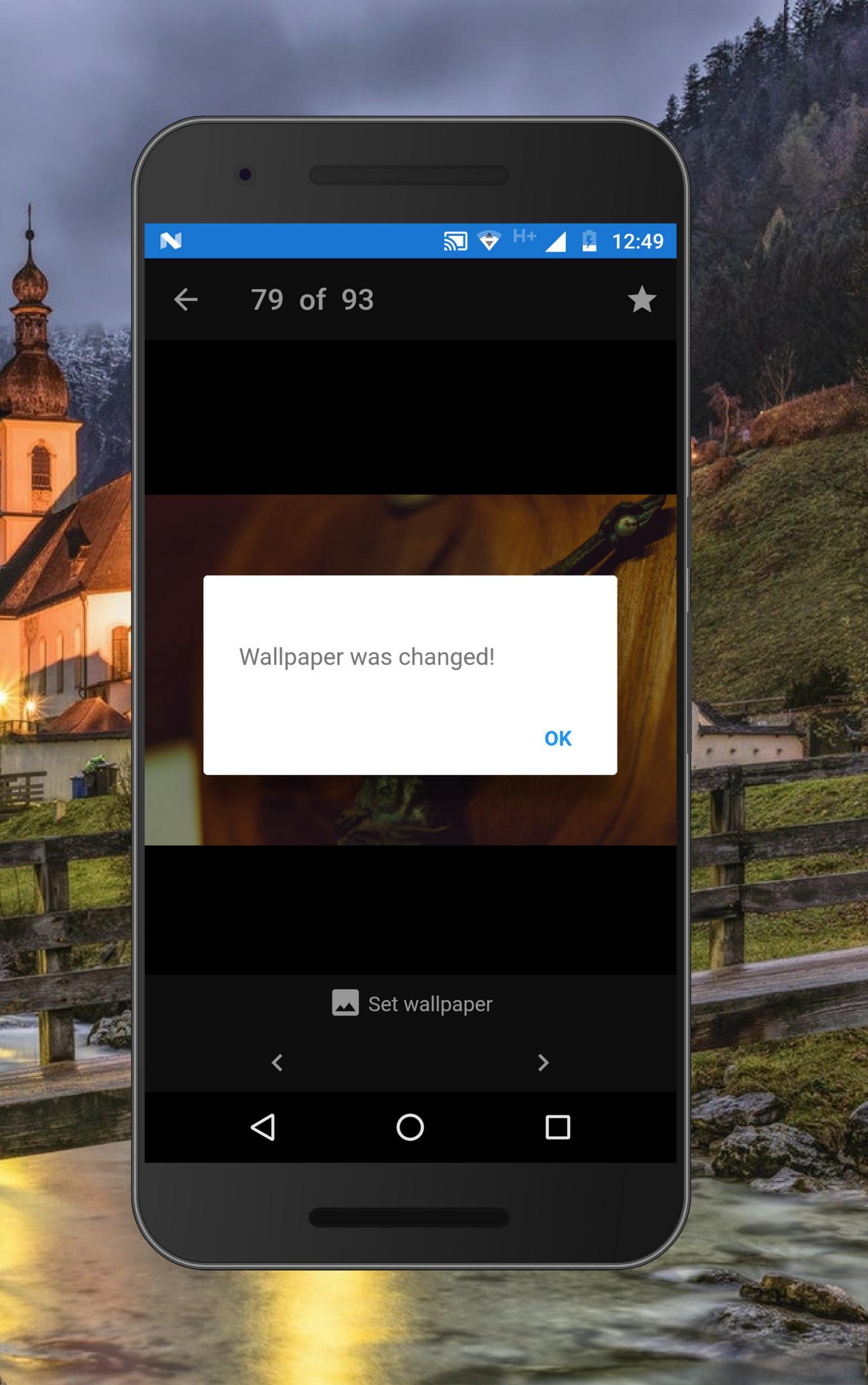 Imágenes y Fondos de pantalla cristianos HD gratis APK do pobrania na Androida Imágenes y Fondos de pantalla cristianos HD gratis APK do pobrania na Androida