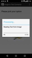 Image to Text Convertor Ekran Görüntüsü 3