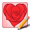 Dibujar Corazones