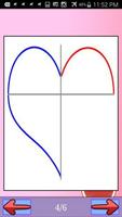 Dibujar Corazones ảnh chụp màn hình 1