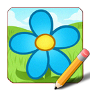 Dibujar Flores APK