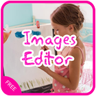 Images editor icône
