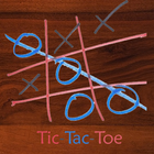 Tic tac toe icône