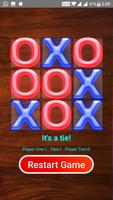 Tic tac toe تصوير الشاشة 3