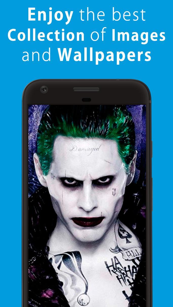 Wallpaper Joker APK do pobrania na Androida
