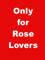 Beautiful Rose Apps. Rose Wallpapers. Roses Live. poster