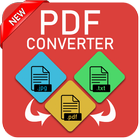 Image to PDF Converter icône