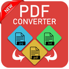 آیکون‌ Image to PDF Converter