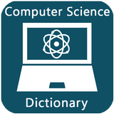 Computer Science Dictionary أيقونة