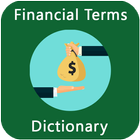 Financial Terms Dictionary icône