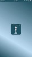 Best Human Body Facts Cartaz
