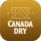 Canada Dry Sense Zeichen
