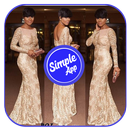 African Lace Styles Ideas APK