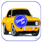 How to Draw Cars pro simgesi