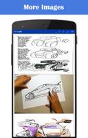 How to Draw Cars pro capture d'écran 3