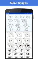 How to Draw Anime step by step 스크린샷 1