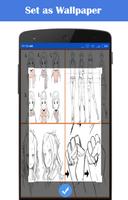 How to Draw Anime step by step screenshot 3