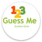 GuessMe - Numbers Game ícone